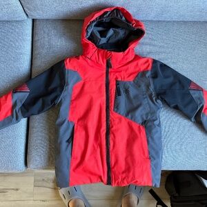 Spyder - Jacket, Bibs and More - Boys size 7